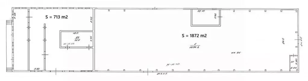 Производственное помещение в Новгородская область, Великий Новгород ... - Фото 2