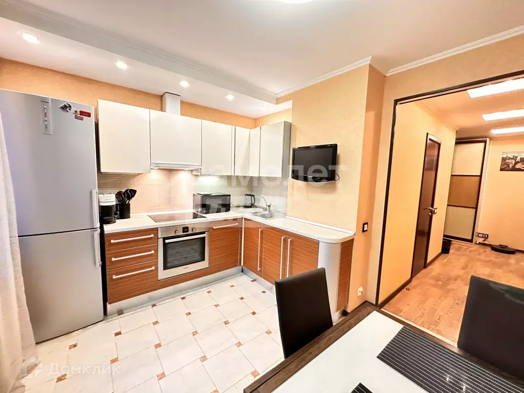 Продаётся 2-к квартира, 55.4 м - Фото 0