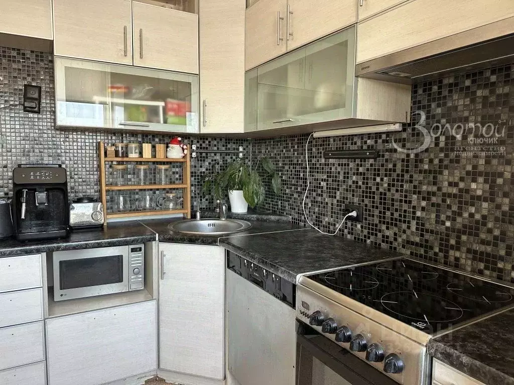 2-к кв. Нижегородская область, Нижний Новгород Бурнаковская ул., 51 ... - Фото 2