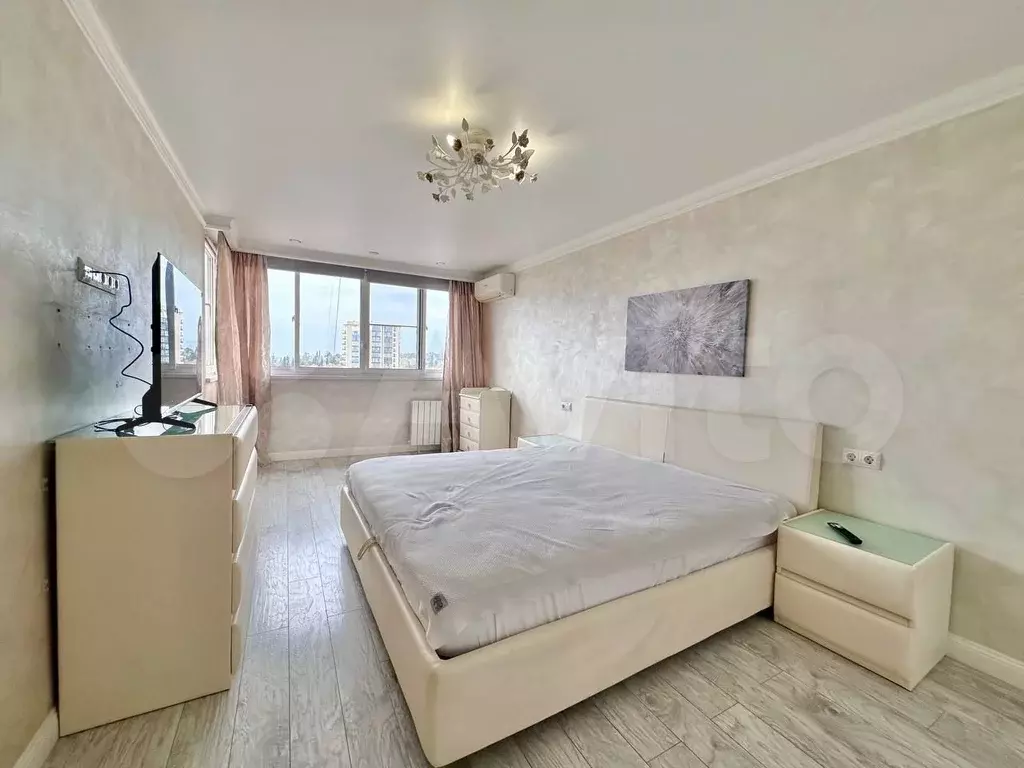 2-к. квартира, 65,5 м, 12/14 эт. - Фото 0