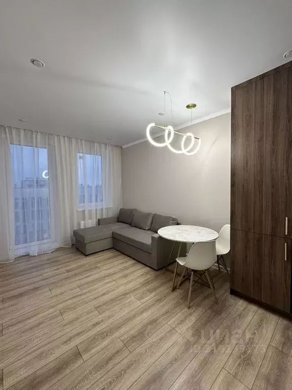 2-к кв. Тюменская область, Тюмень ул. Андрея Кореневского, 11 (58.0 м) - Фото 2