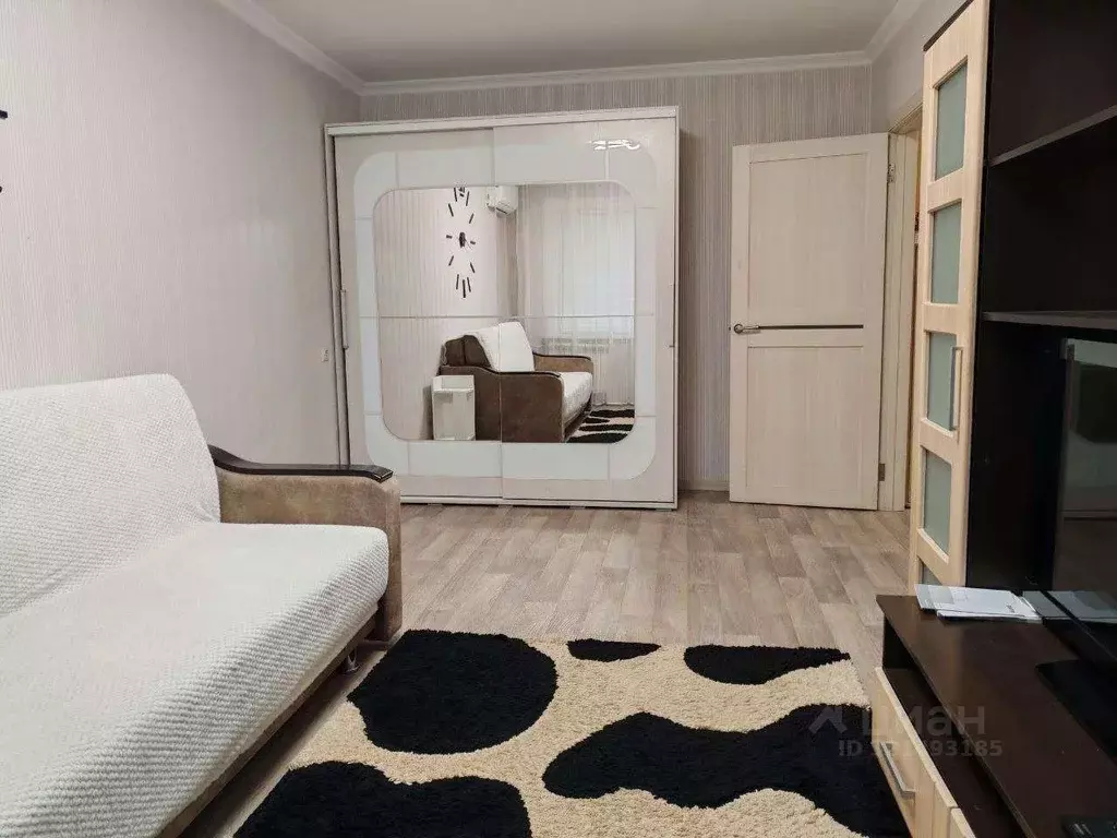 2-к кв. Самарская область, Тольятти ул. Маршала Жукова, 22 (50.0 м) - Фото 1