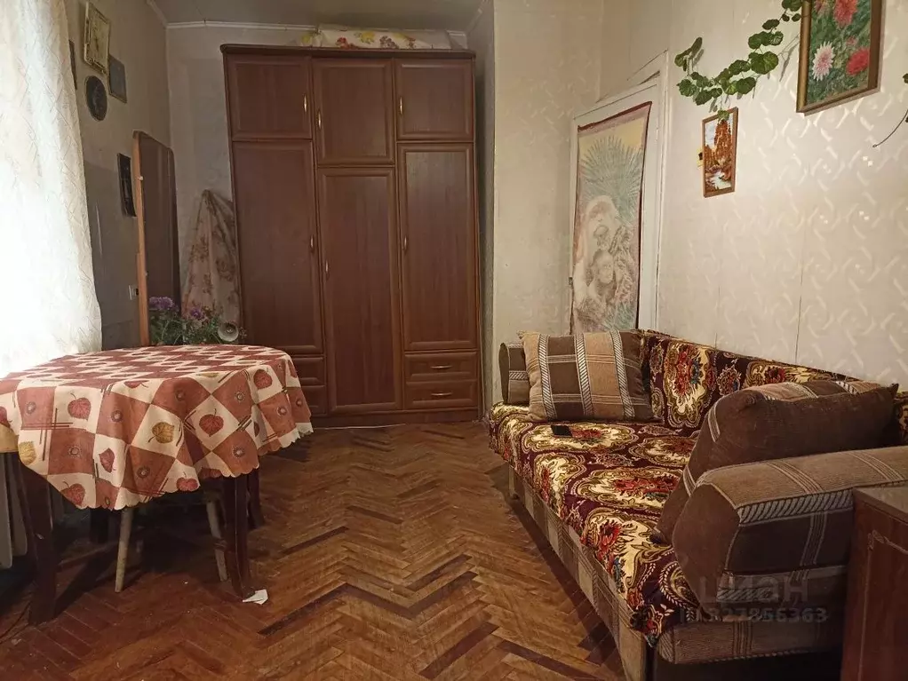 1-к кв. Санкт-Петербург просп. Науки, 12К5 (32.0 м) - Фото 2