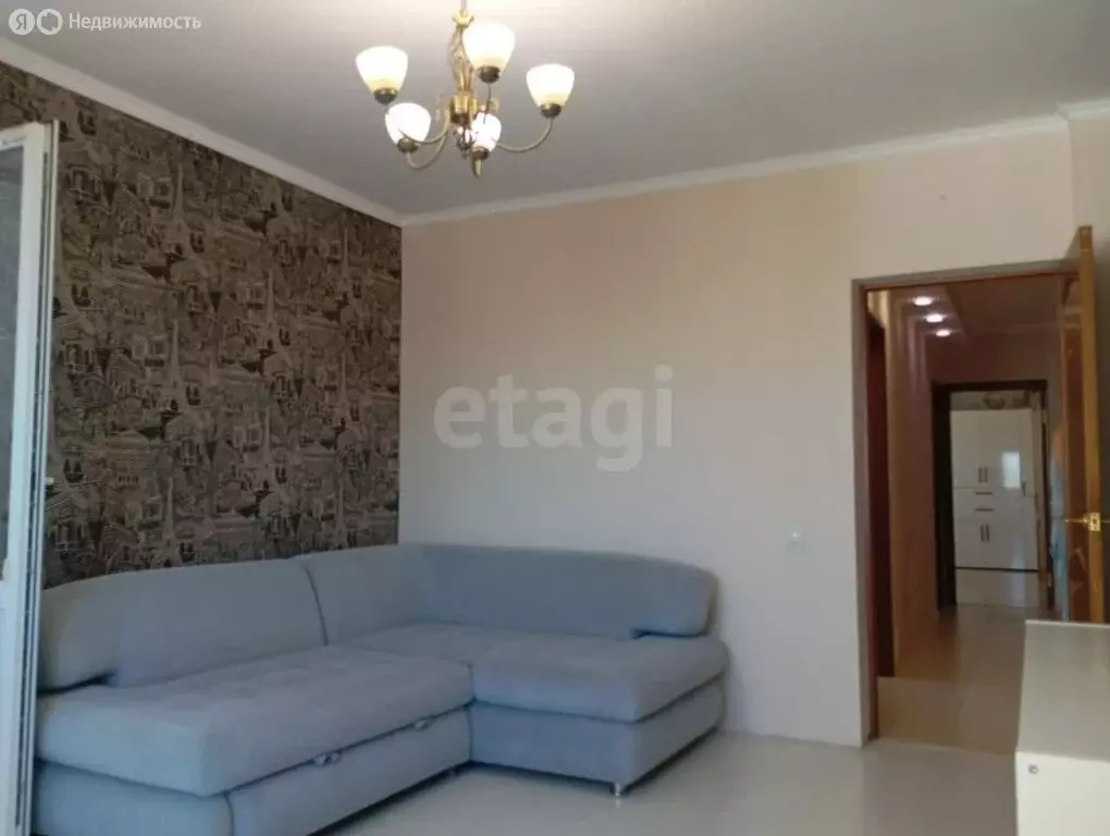 2-комнатная квартира: Анапа, Владимирская улица, 120 (76.7 м) - Фото 1