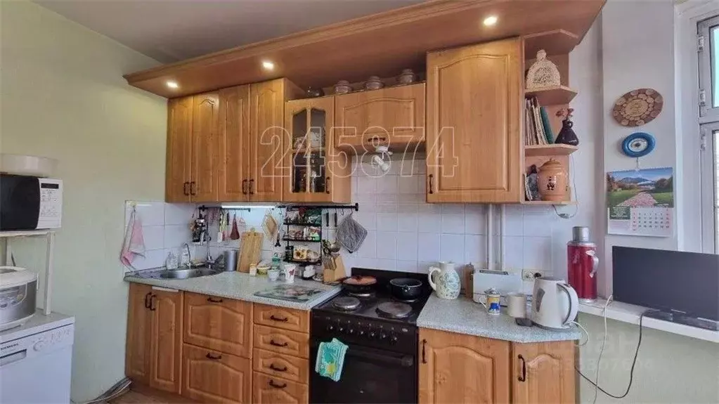 Комната Москва Белореченская ул., 37К2 (15.0 м) - Фото 1