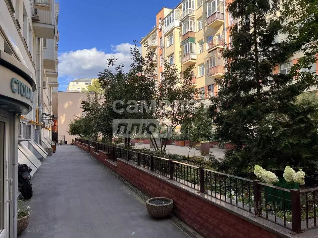 4-к кв. Москва Тверская ул., 6С3 (106.2 м) - Фото 2