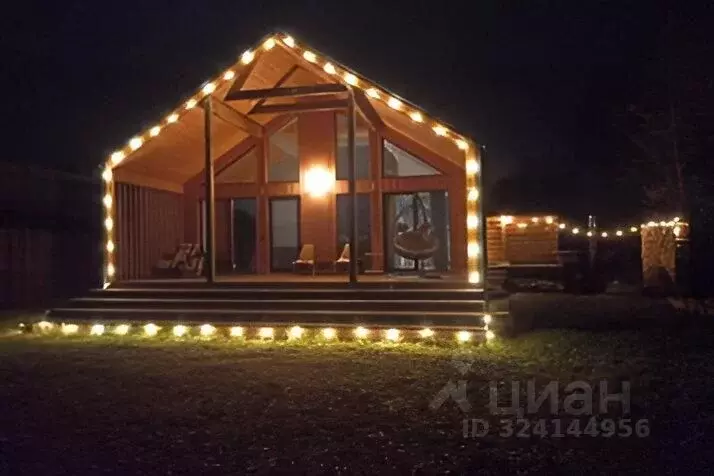 Дом в Московская область, Раменское ул. Осенняя, 13А (116 м) - Фото 1