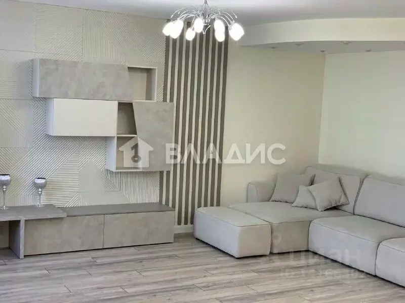 3-к кв. Белгородская область, Белгород Народный бул., 107 (108.8 м) - Фото 2