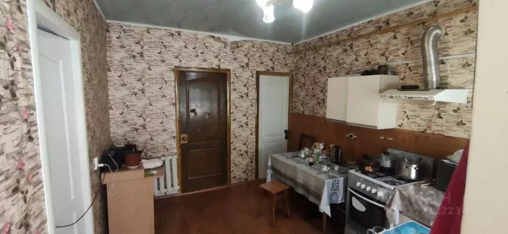 Дом в Крым, Бахчисарайский район, с. Угловое ул. Комарова, 90А (52 м) - Фото 0