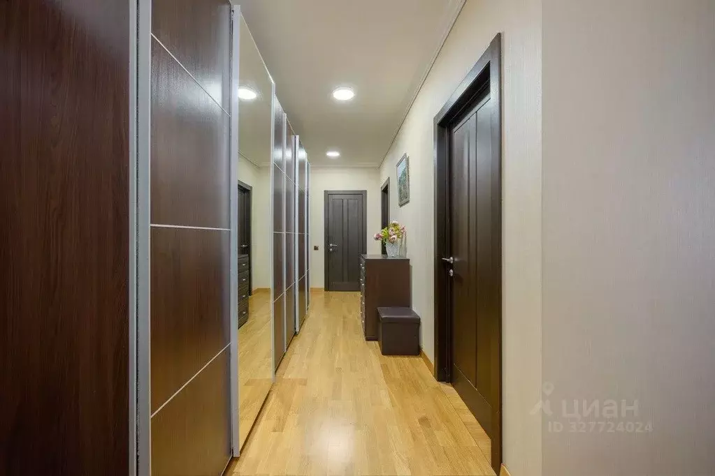 3-к кв. Московская область, Видное ул. Березовая, 9 (88.0 м) - Фото 1