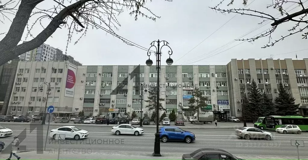 Офис в Тюменская область, Тюмень ул. Республики, 83 (943 м) - Фото 1