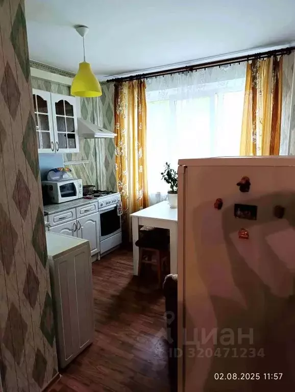 1-к кв. Ленинградская область, Светогорск Выборгский район, ул. ... - Фото 2