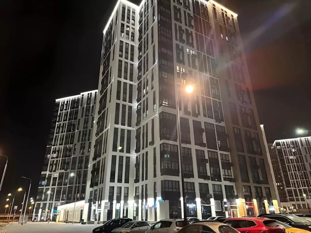 2-к кв. Москва просп. Прокшинский, 12 (49.4 м) - Фото 1