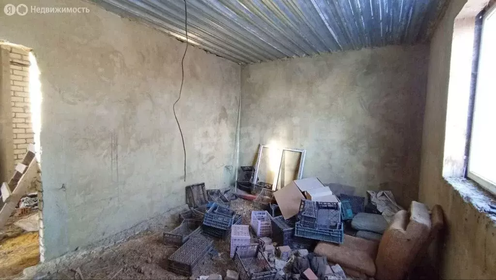 Дом в село Сергиевка (200 м) - Фото 1