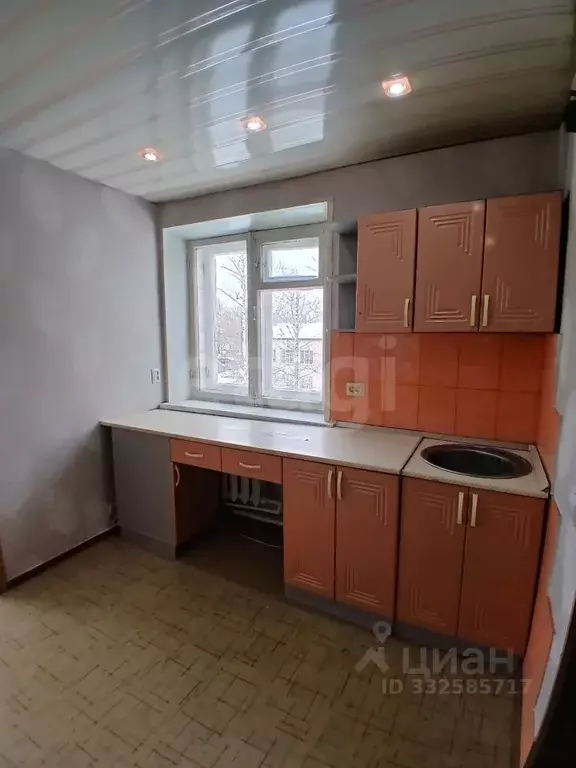 Комната Нижегородская область, Выкса Гоголя мкр, 11 (22.8 м) - Фото 1