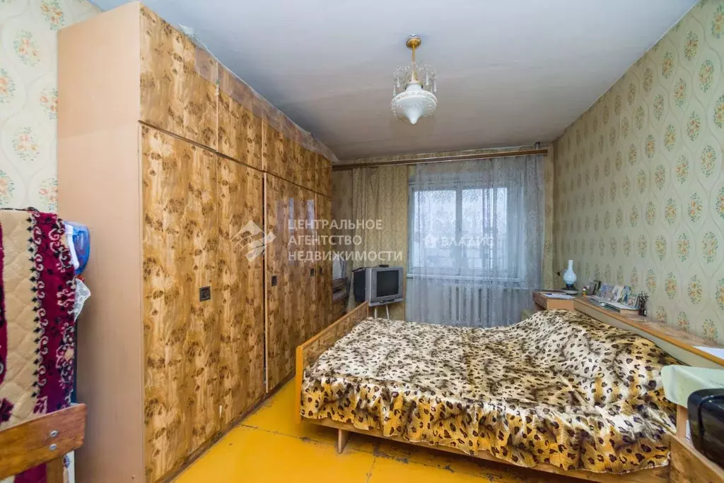 4-к кв. Рязанская область, Рязань Вокзальная ул., 5 (83.1 м) - Фото 2