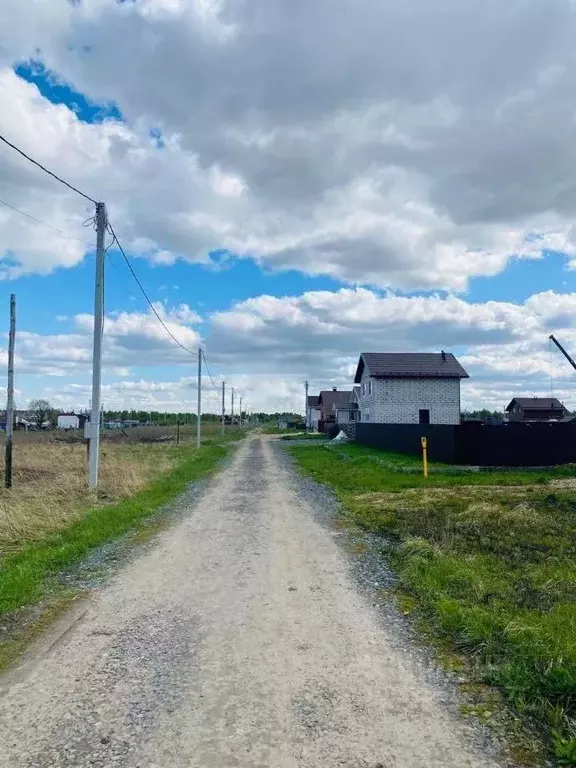 Участок в Московская область, Чехов  (10.61 сот.) - Фото 2