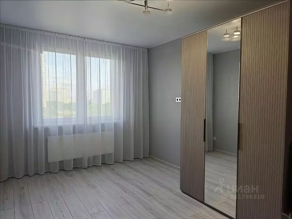 Студия Москва ул. Красного Маяка, 26А (22.0 м) - Фото 1