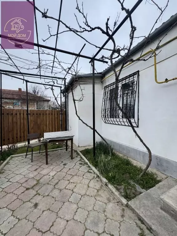 4-к кв. Крым, Евпатория ул. Пушкина, 61 (84.0 м) - Фото 1