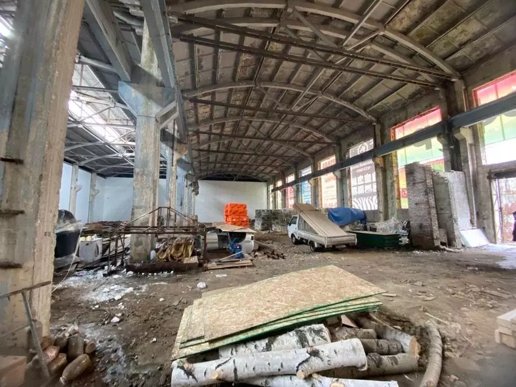Склад в Хабаровский край, Хабаровск Тихоокеанская ул., 73 (1335 м) - Фото 1