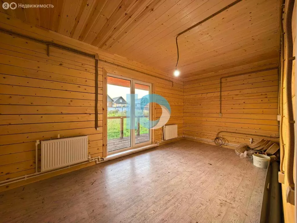 Дом в село Иглино, Восточная улица, 10 (100 м) - Фото 1
