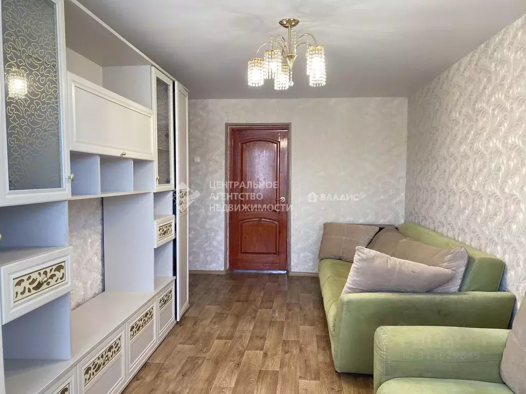 3-к кв. Рязанская область, Скопин ул. Ленина, 162А (59.7 м) - Фото 1