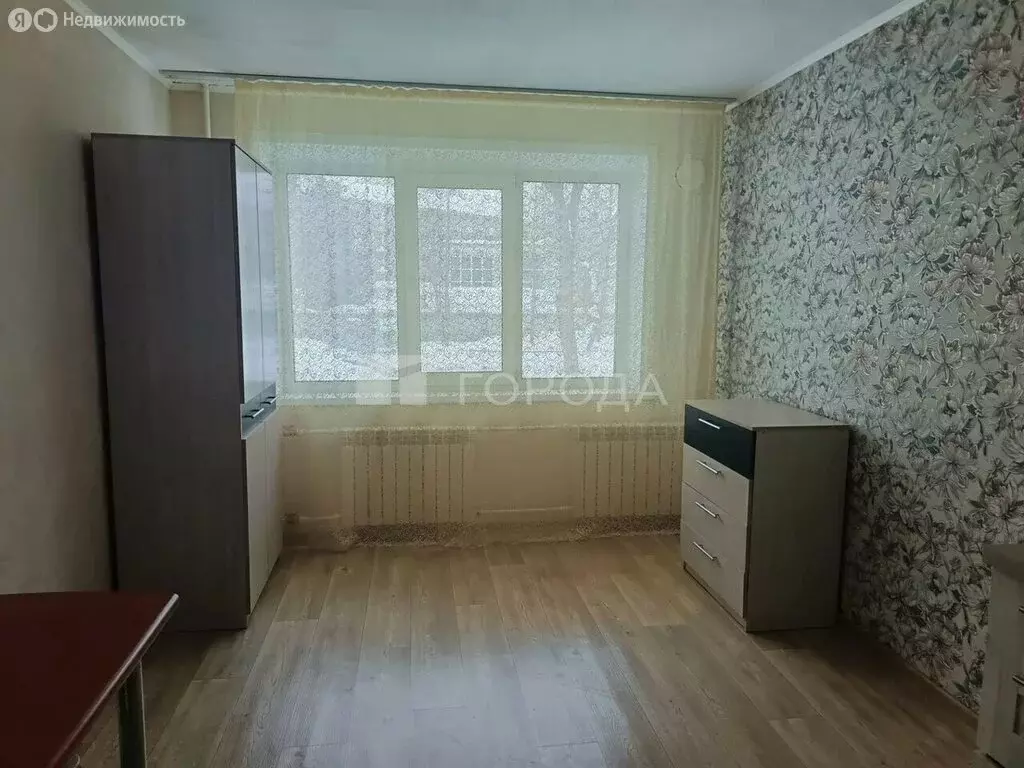 Квартира-студия: Новосибирск, улица Гоголя, 188 (17 м) - Фото 1