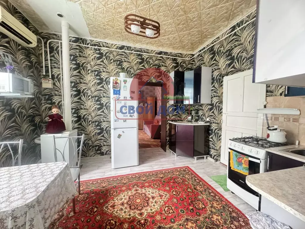 Дом в Оренбургская область, Орск Борисоглебская ул. (56 м) - Фото 2