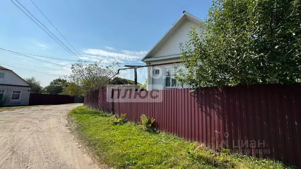 Дом в Брянская область, Почеп Полянская ул., 34 (63 м) - Фото 2