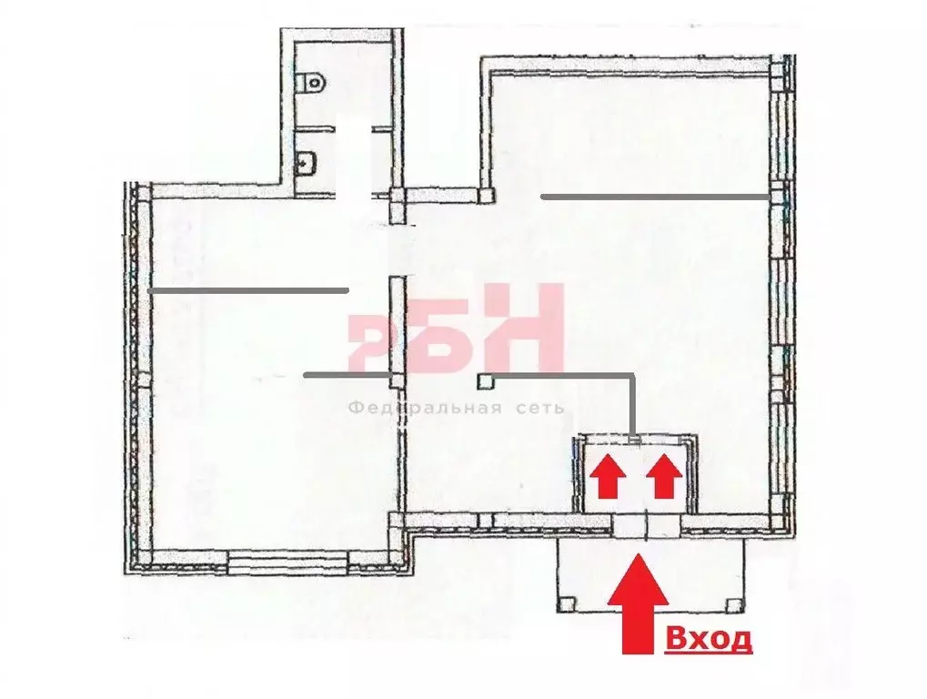 Помещение свободного назначения в Свердловская область, Екатеринбург ... - Фото 2