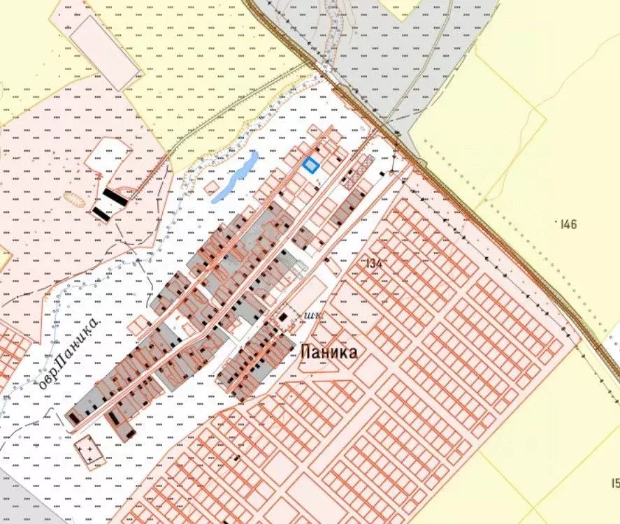 Участок в Оренбургская область, Оренбургский район, Пугачевский ... - Фото 2