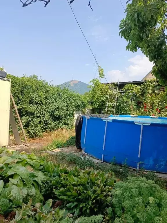 Дом в Ставропольский край, Пятигорск городской округ, пос. ... - Фото 2