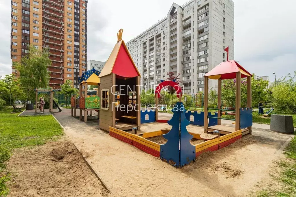 4-к кв. Москва ул. Академика Волгина, 8А (149.0 м) - Фото 1