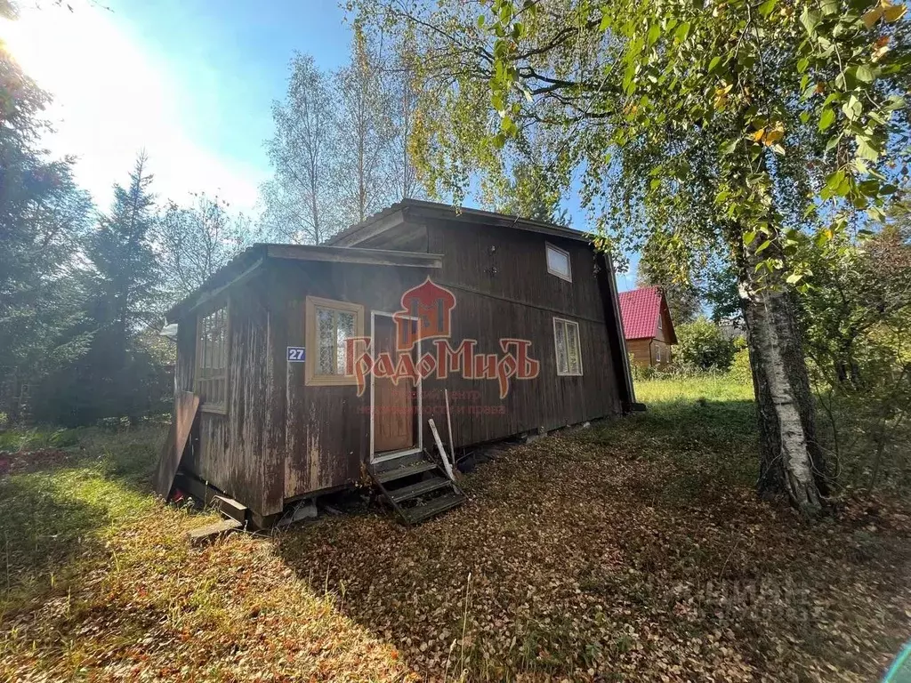 Дом в Московская область, Сергиево-Посадский городской округ, Весна ... - Фото 0