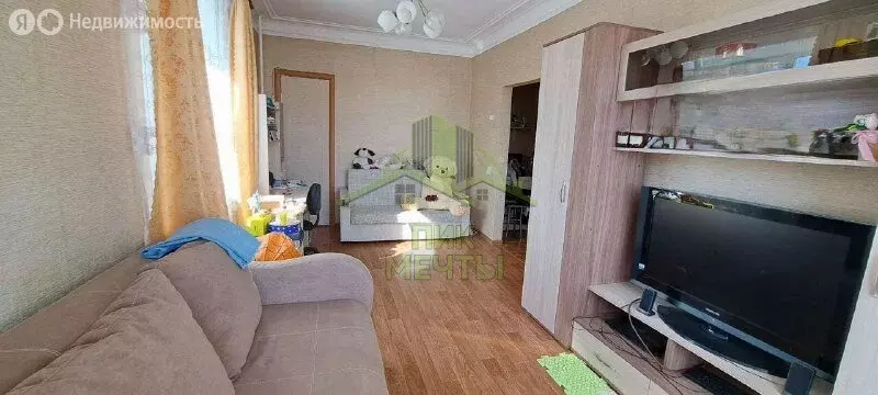 1-комнатная квартира: Улан-Удэ, микрорайон Стеклозавод, Силикатная ... - Фото 2