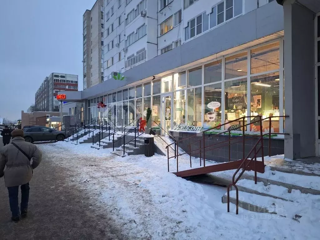 Помещение свободного назначения в Татарстан, Казань ул. Рихарда Зорге, ... - Фото 1