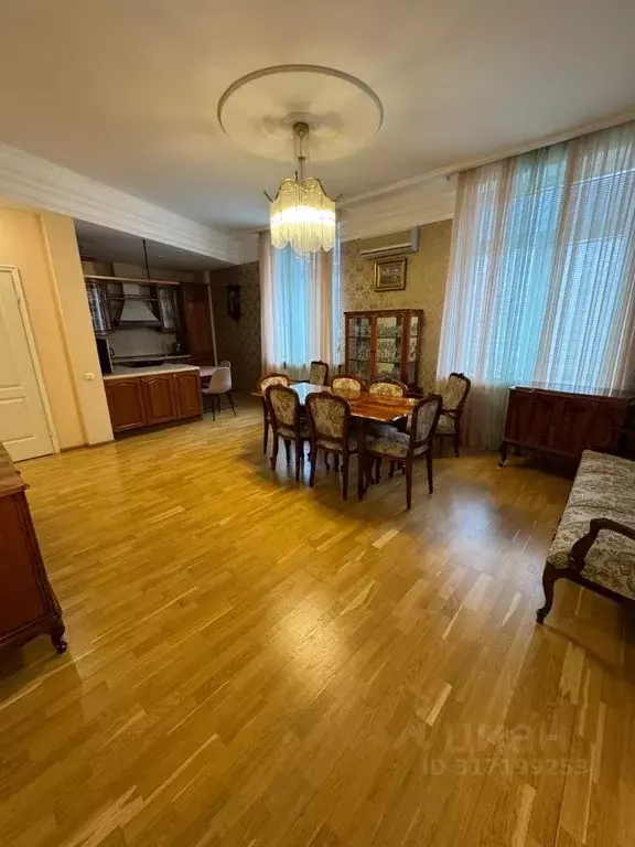 3-к кв. Санкт-Петербург Кузнецовская ул., 40 (130.0 м) - Фото 1