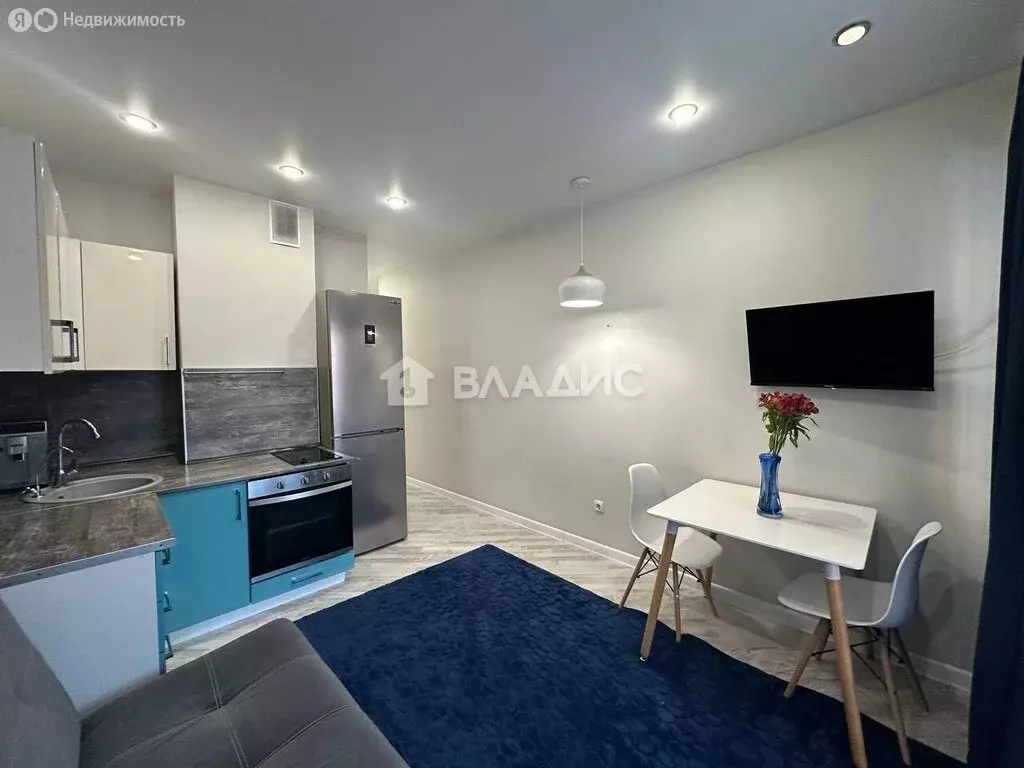 1-комнатная квартира: Иркутск, улица Красных Мадьяр, 14/2 (39 м) - Фото 1