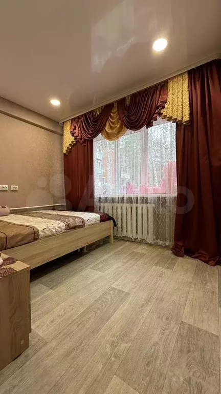 1-к. квартира, 30,8 м, 1/4 эт. - Фото 0