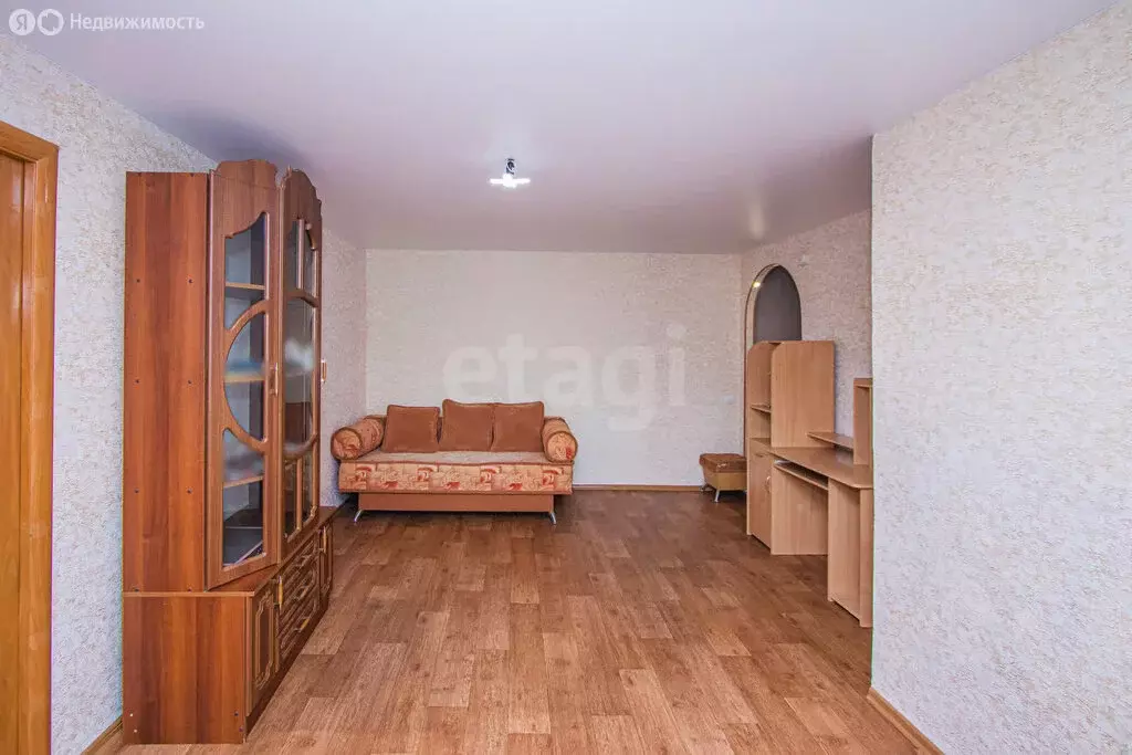 3-комнатная квартира: Улан-Удэ, улица Бабушкина, 13 (52.6 м) - Фото 0