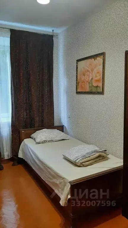 3-к кв. Москва Комсомольский просп., 15С2 (13.0 м) - Фото 0
