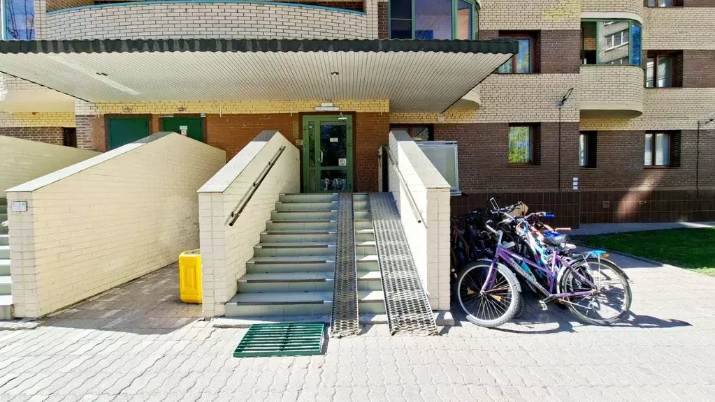 1-к кв. Санкт-Петербург просп. Ветеранов, 75к3 (36.3 м) - Фото 2