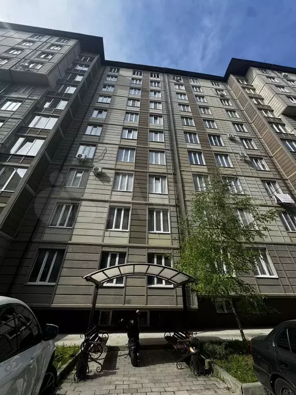 3-к. квартира, 105 м, 9/10 эт. - Фото 1