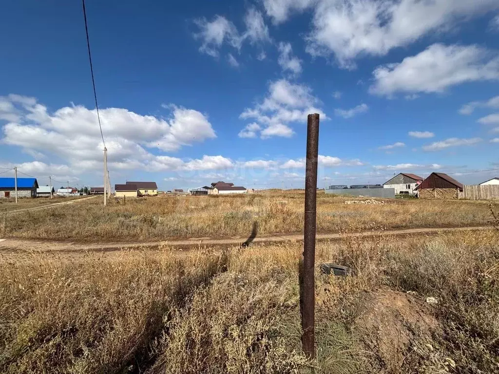 Участок в Оренбургская область, Оренбург городской округ, пос. ... - Фото 1