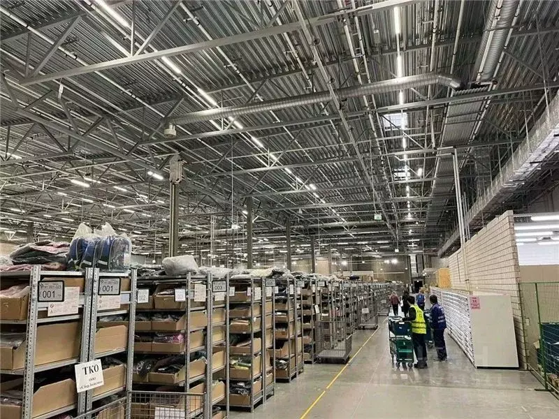 Склад в Москва Калужское шоссе, 21-й км, с1 (3499 м) - Фото 1