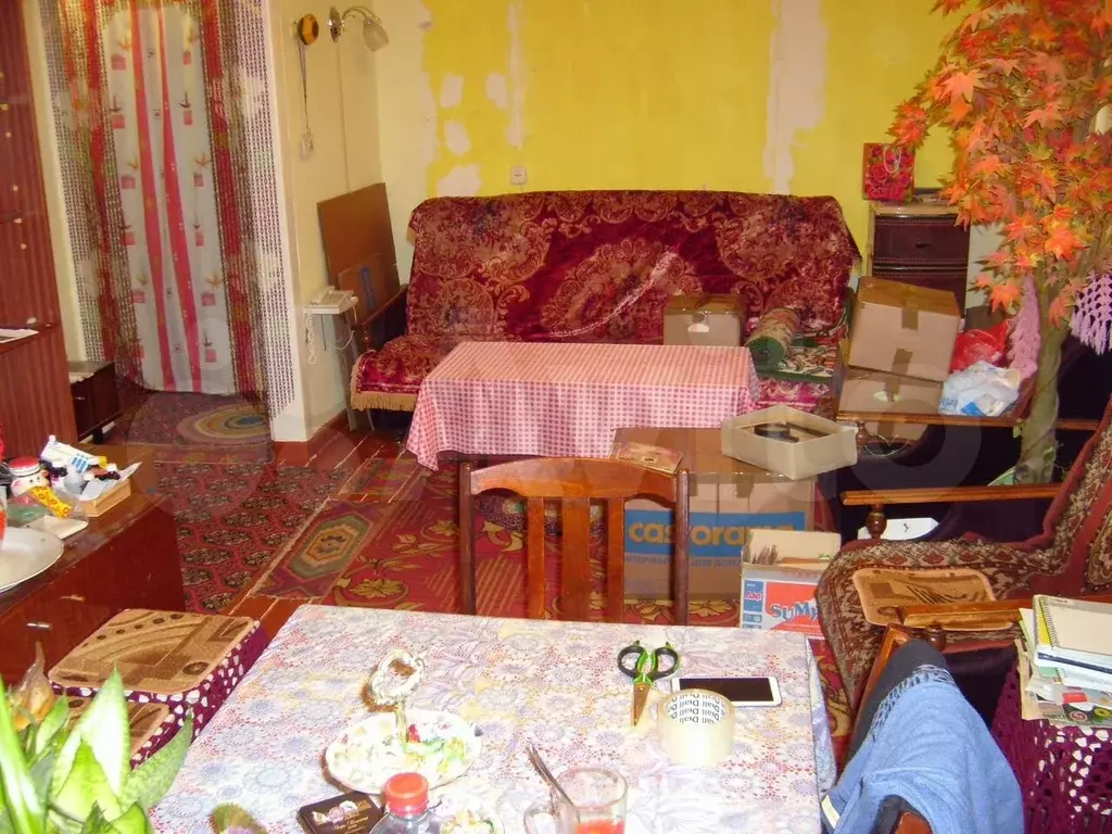 2-к. квартира, 44 м, 4/5 эт. - Фото 1