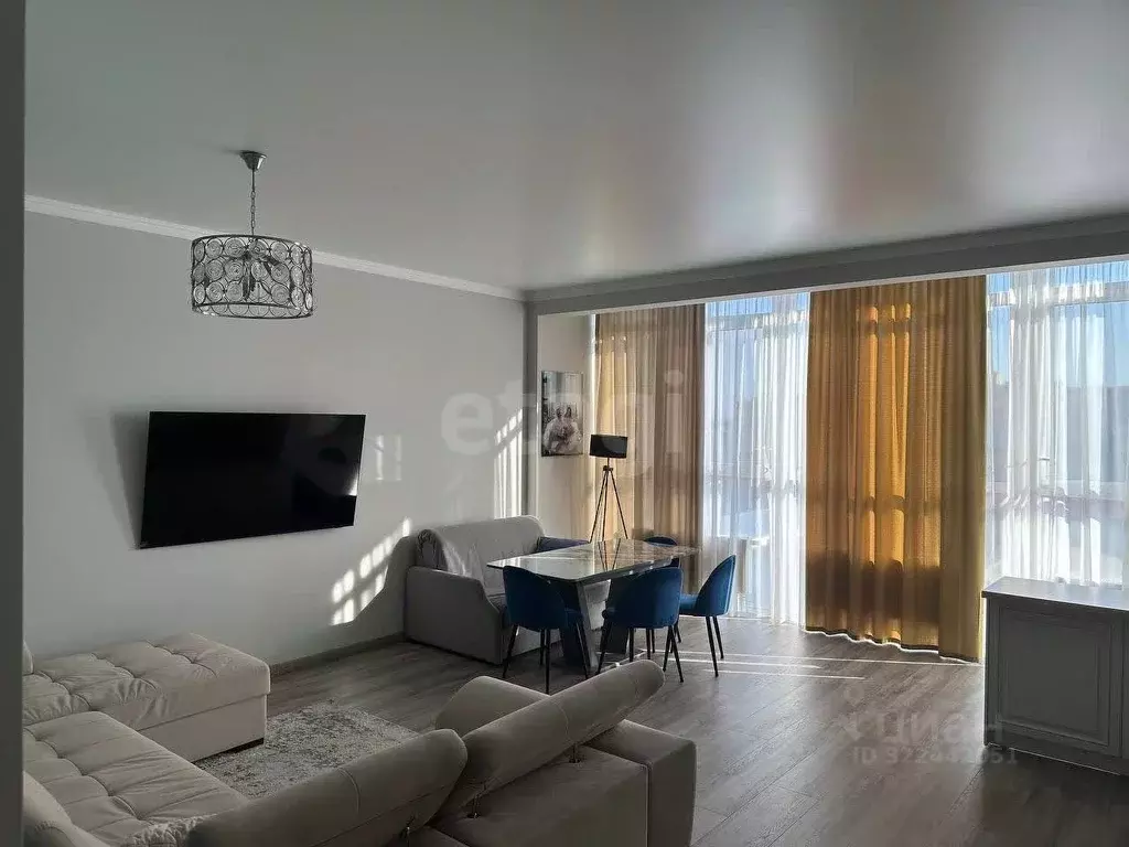 3-к кв. Тюменская область, Тюмень ул. Короленко, 12 (118.8 м) - Фото 2