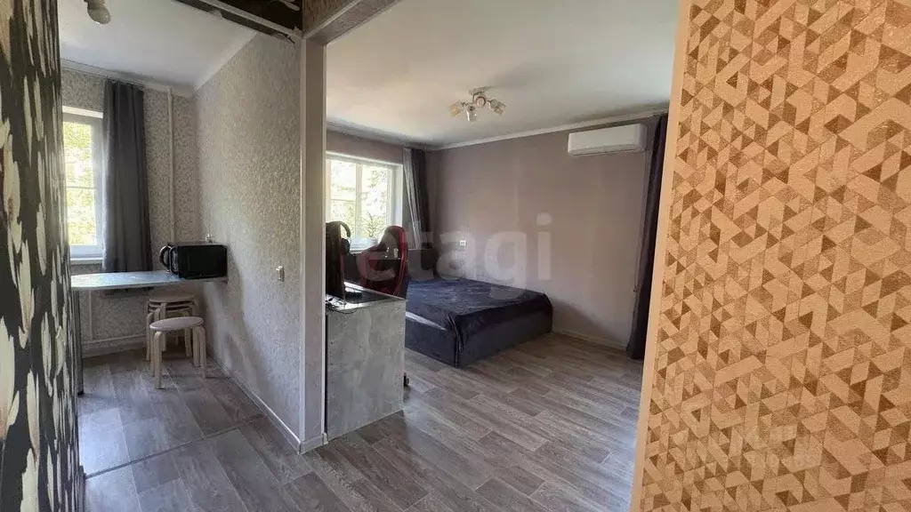1-к кв. Татарстан, Казань ул. Восстания, 79 (31.0 м) - Фото 1