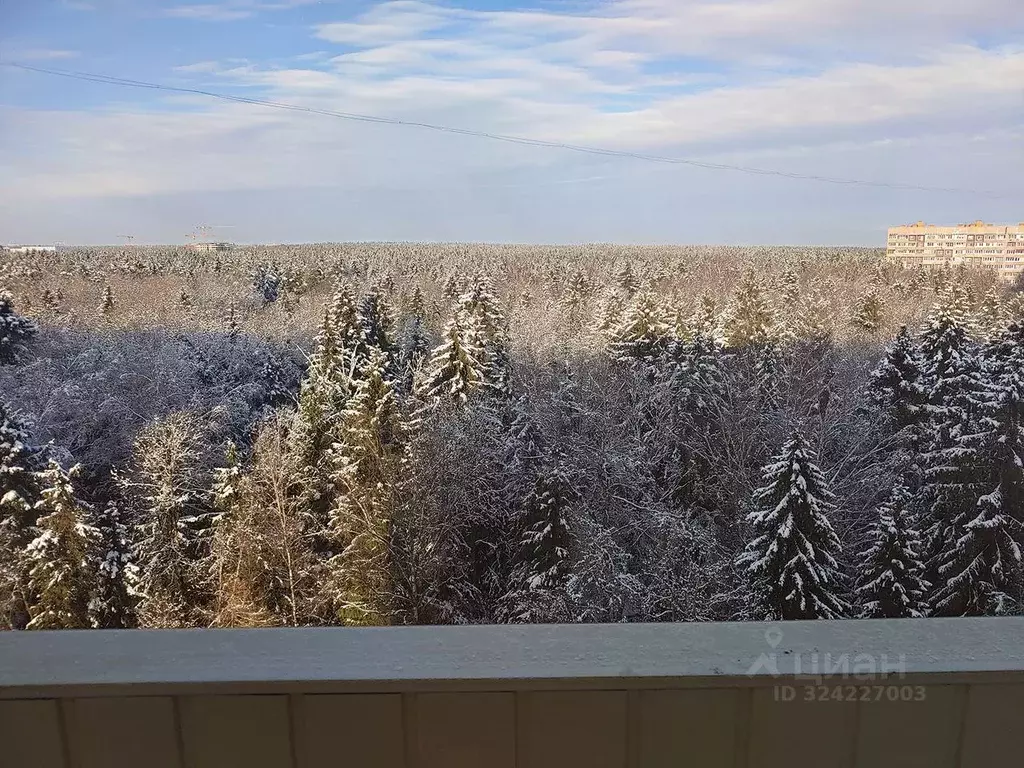 2-к кв. Москва, Москва, Зеленоград к1133 (53.0 м) - Фото 1