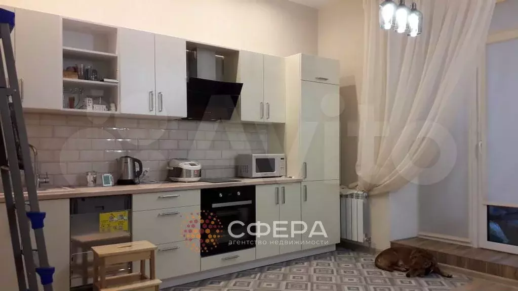 Квартира-студия, 31 м, 1/5 эт. - Фото 0